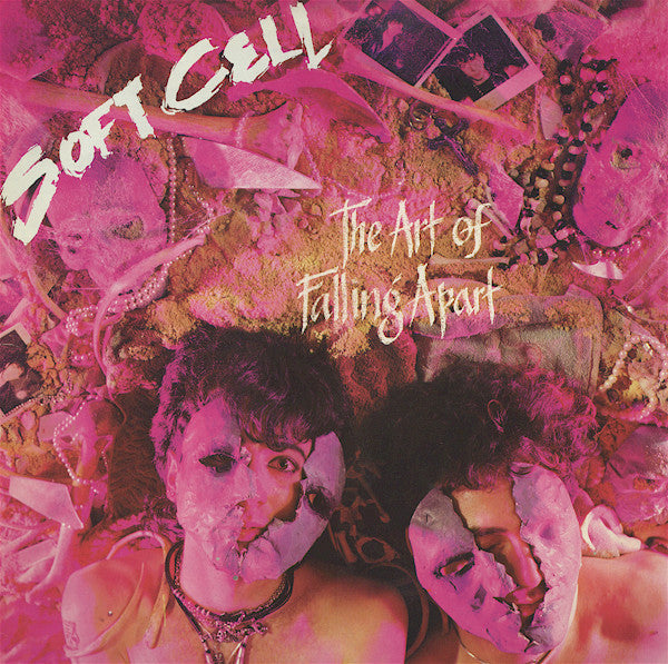 Release: The Art Of Falling Apart-Vinyl-UK-1983-BIZL3, BIZL 3-75588