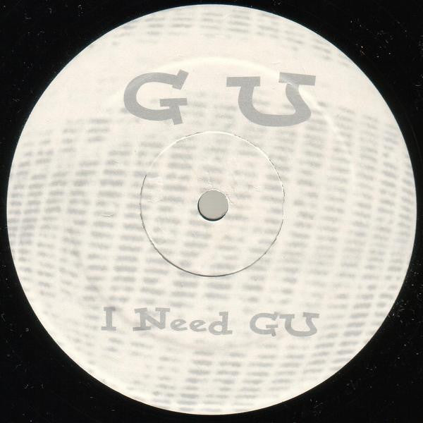 Release: I Need GU-Vinyl-US-1996-CAJ 245-10202
