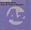 Gambafreaks - Down Down Down (Jazzy M / Class A Remixes) (Vinyl, 12