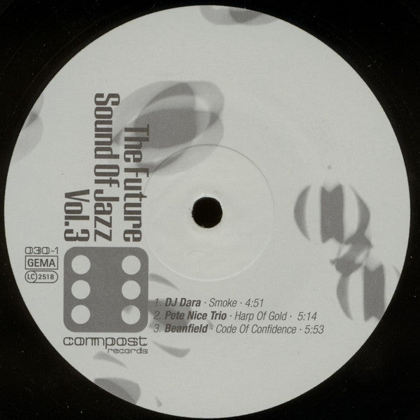 The Future Sound Of Jazz Vol. 3