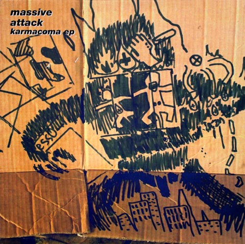 Master Release: Karmacoma EP by Massive Attack