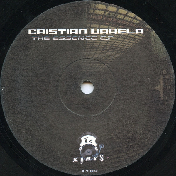 Release: The Essence E.P-Vinyl-France-2001-XY-04-49539