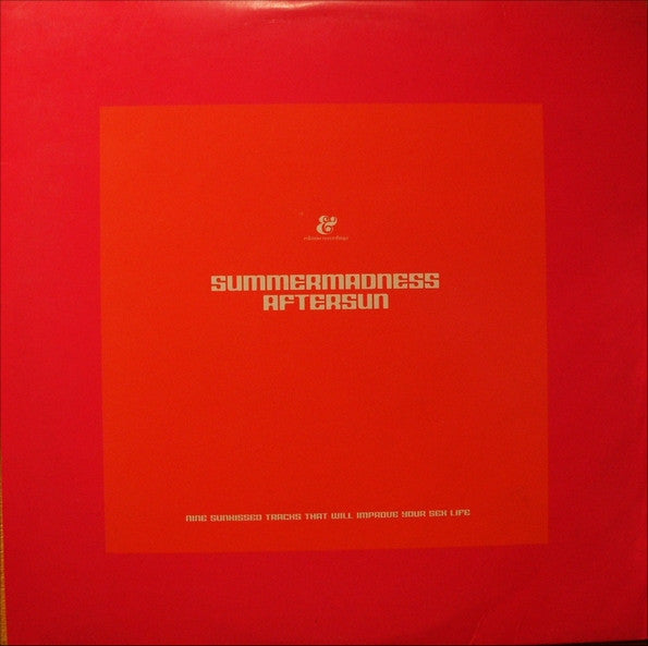 Release: Summermadness Aftersun-Vinyl-Belgium-2002-541416 500864-65789