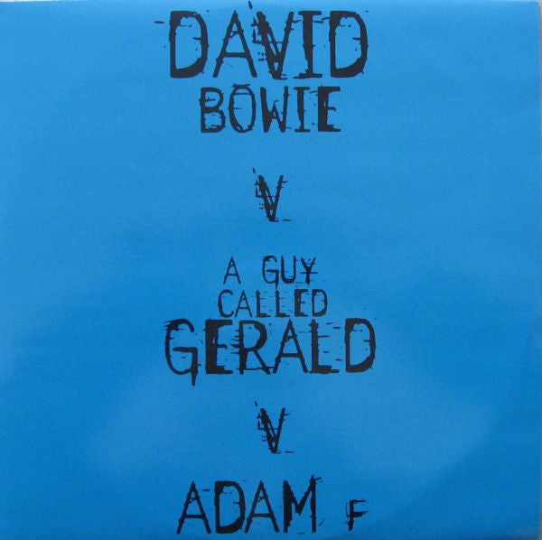 Master Release: Telling Lies by David Bowie