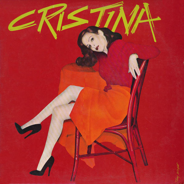 Master Release: Cristina by Cristina