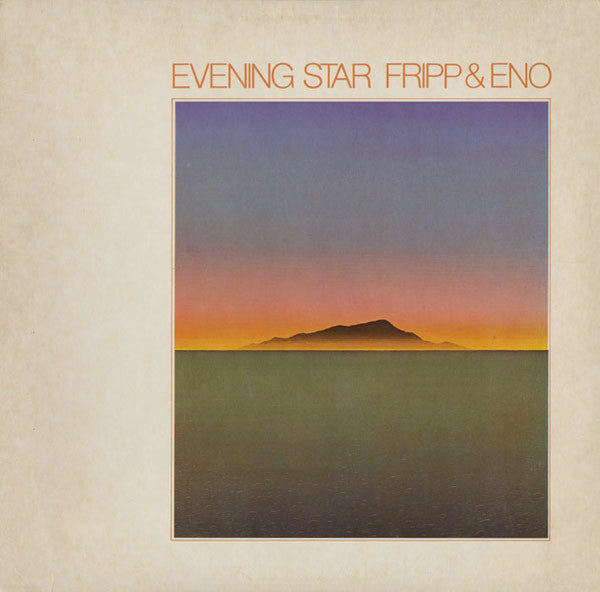 Release: Evening Star-Vinyl-US-1981-EGS 103-71807