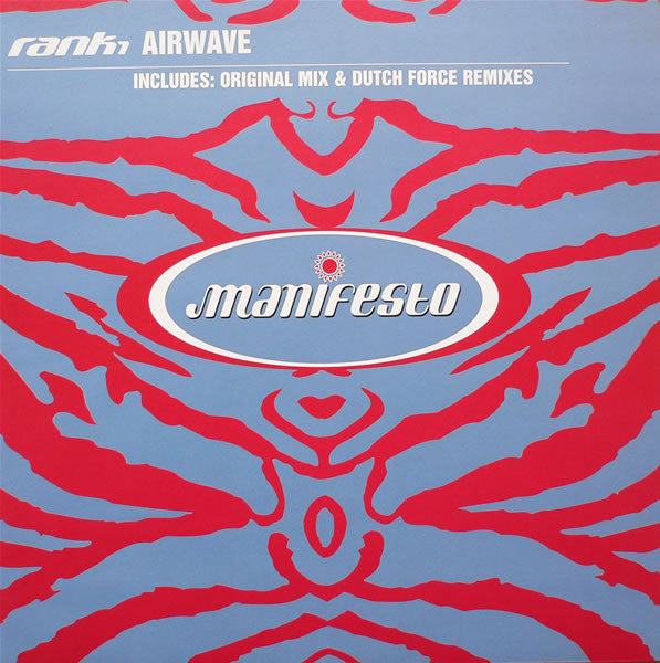 Master Release: Airwave by Rank 1