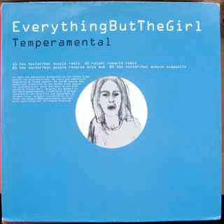 Master Release: Temperamental by Everything But The Girl