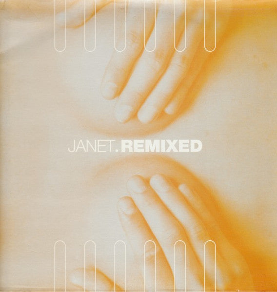 Master Release: Janet.Remixed by Janet Jackson