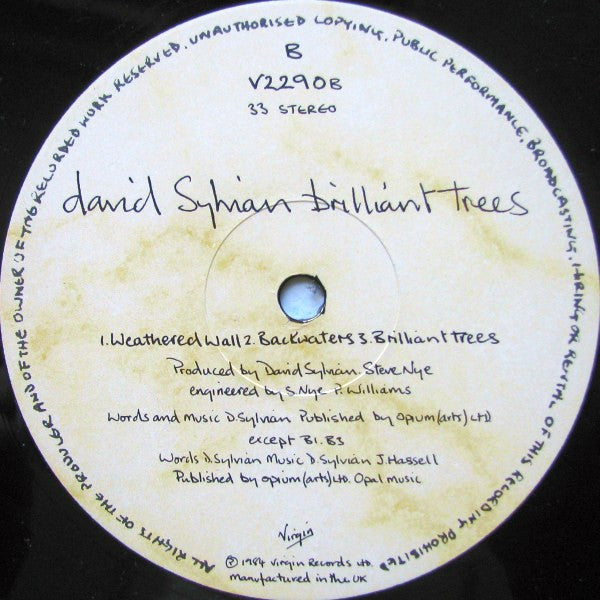 Brilliant Trees