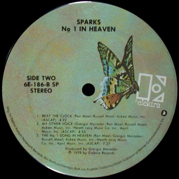 No. 1 In Heaven