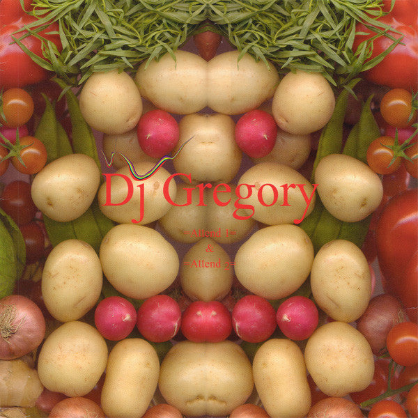 Release: Attend-Vinyl-France-2002-KITSUNÉ MUSIC 003-90662