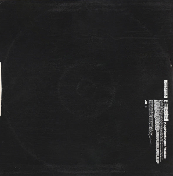 Release: Two Months Off-Vinyl-UK-2002-JBO5020096, JBO5020096-49655