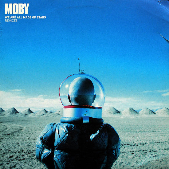 Master Release: We Are All Made Of Stars by Moby