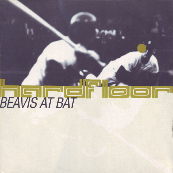 Release: Beavis At Bat-Vinyl-Europe-1996-HH105-20985