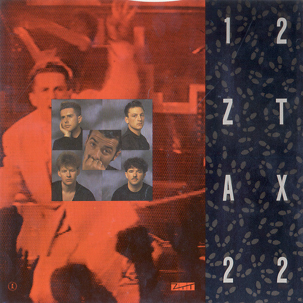 Release: Rage Hard-Vinyl-UK-1986-12 ZTAX 22-95344