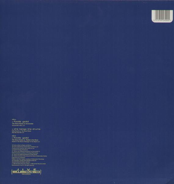 Master Release: Fools Gold by The Stone Roses