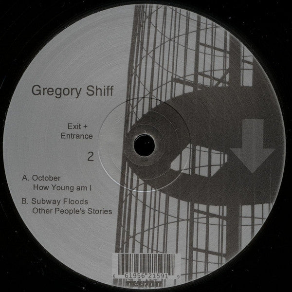 Release: Exit + Entrance 2-Vinyl-US-2002-PRS-009-78922