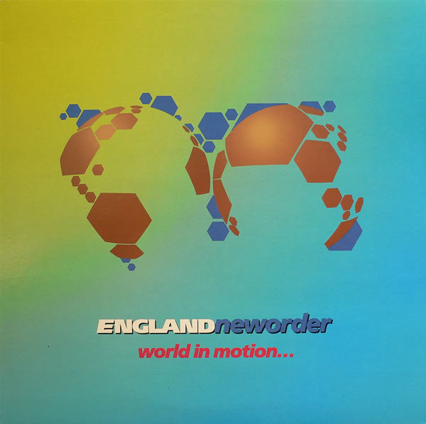 Master Release: World In Motion... by New Order