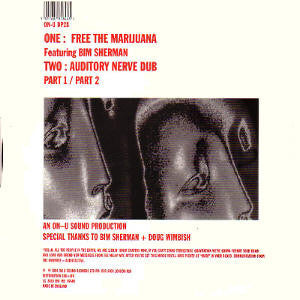 Master Release: Free The Marijuana by Audio Active