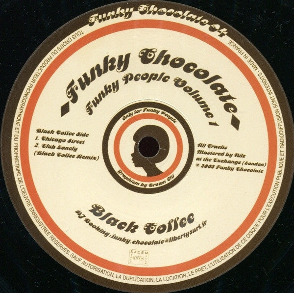 Funky People Volume 1