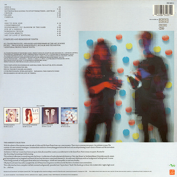Master Release: The Ambient Collection by The Art Of Noise