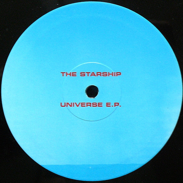 The Starship Universe E.P.