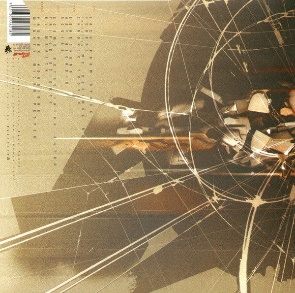 Master Release: Out From Out Where by Amon Tobin