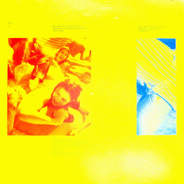 Master Release: Se A Vida É (That's The Way Life Is) And To Step Aside (The Remixes) by Pet Shop Boys