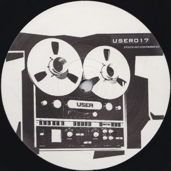 Release: Stolen And Contaminated-Vinyl-UK-2002-USER017-39806