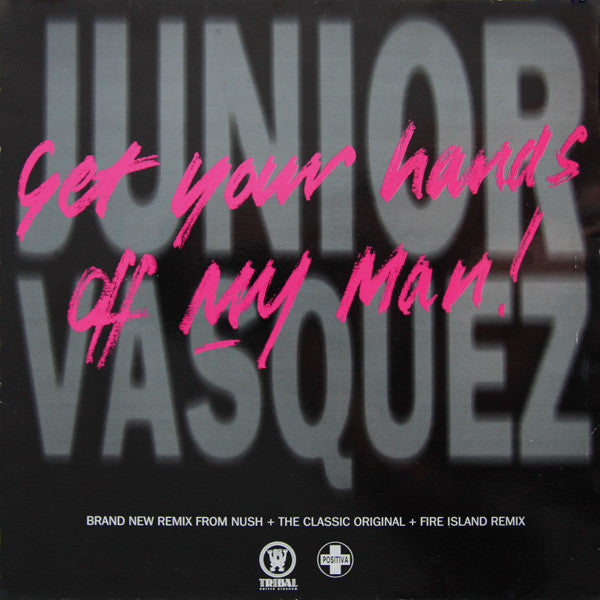 Release: Get Your Hands Off My Man-Vinyl-UK-1995-12TIV 37, 7243 8 82271 6 2, 12 TIV 37-86953