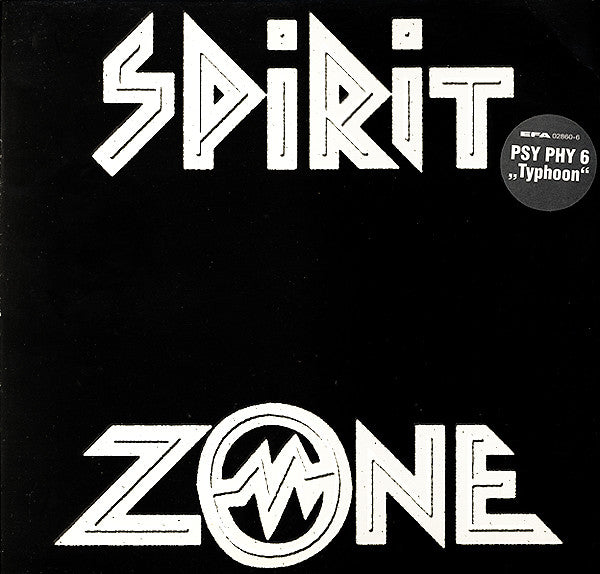 Release: Typhoon-Vinyl-Germany-1996-SPIRIT ZONE 10-93836