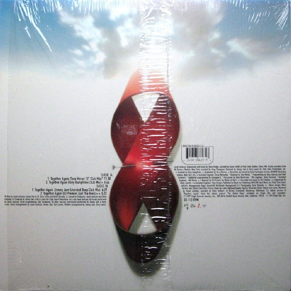 Release: Together Again-Vinyl-US-1997-Y-38623, 7243-8-38623-1-3-97320