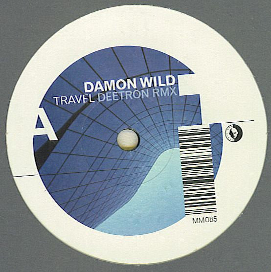 Release: Travel Remixes-Vinyl-Belgium-2001-MM085-22201
