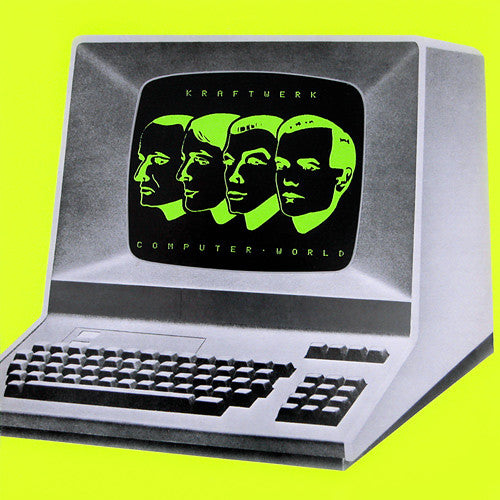 Release: Computerwelt-Vinyl-US-1981-HS 3549-23300