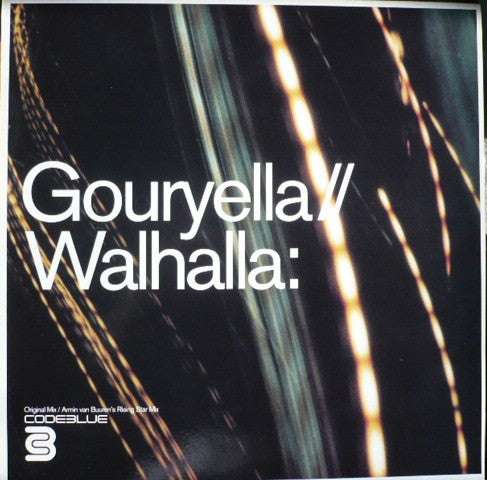 Master Release: Walhalla by Gouryella