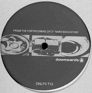 Release: Hard Education Sampler-Vinyl-UK-1997-DNLP3 T12-25742