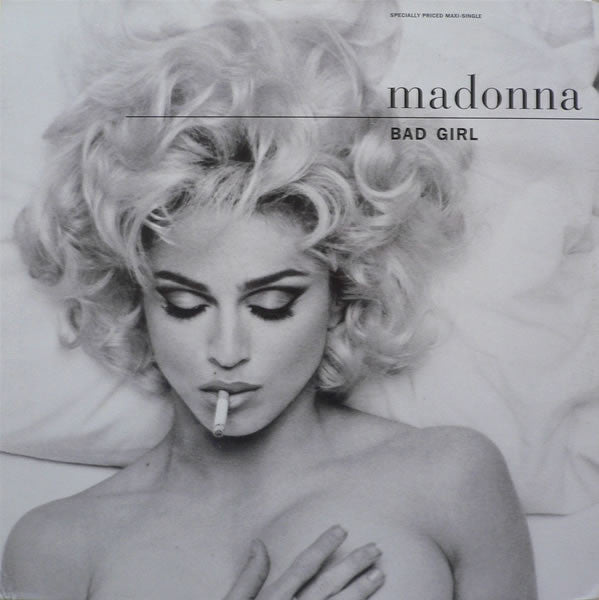 Release: Bad Girl-Vinyl-US-1993-0-40793, 0-40793, 0-40793-72011