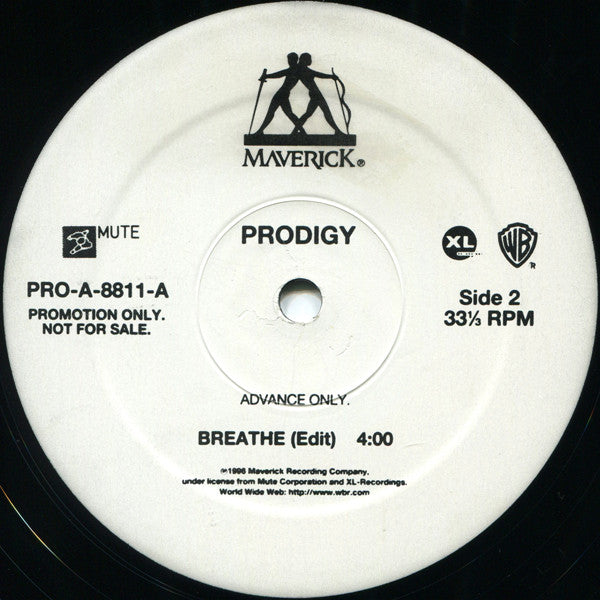 Release: Breathe-Vinyl-US-1996-PRO-A-8811-A-72915