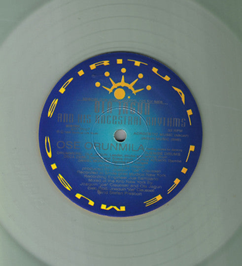 Release: Ose Orunmila (Djembe Drums)-Vinyl-US-1998-slm-Pro7-21301