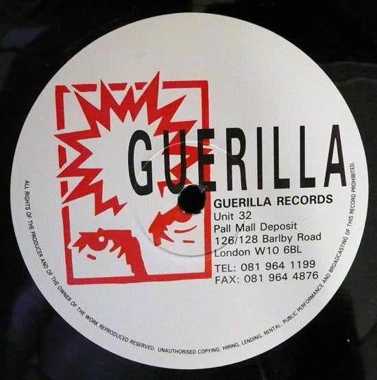 Release: Schmoo-Vinyl-UK-1993-GRRR45-71059