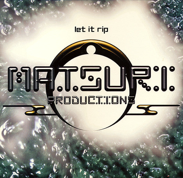 Release: Let It Rip-Vinyl-UK-1997-MP LP 10, MPLP10-55700