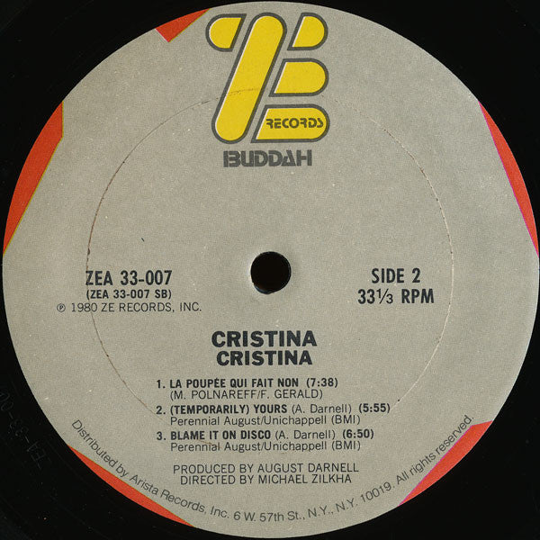 Cristina