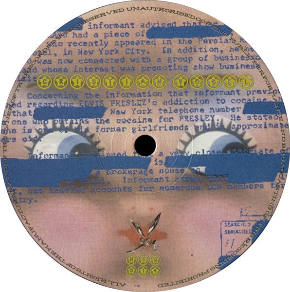 Master Release: Boom Busine EP by Cristian Vogel