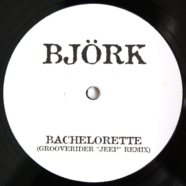 Release: Bachelorette-Vinyl-UK-1997-212TP 12P4-96155