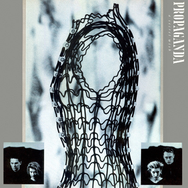 Release: Unknown Release-Vinyl-UK-1985-ZTTIQ 3-26297