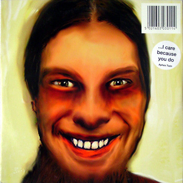 Release: ...I Care Because You Do-Vinyl-UK-1995-WARP LP 30, WARP 30 lp-27129
