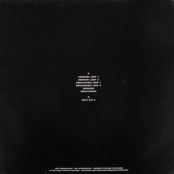 Release: H3-Vinyl-UK-2002-HEROES 03-33733