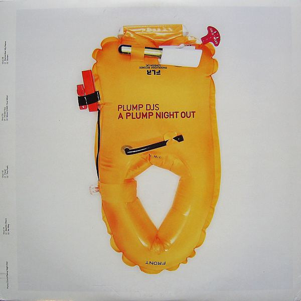 Master Release: A Plump Night Out by Plump DJs