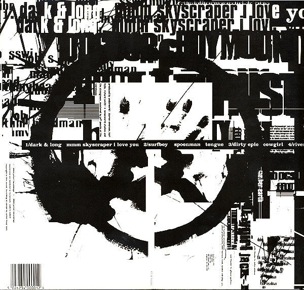 Release: Dubnobasswithmyheadman-Vinyl-UK-1994-jbo LP1, jbolp1-46613